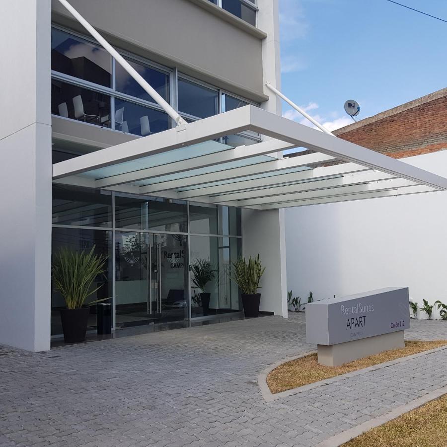 Rental Suites 캄파나 외부 사진